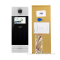 Touch Buttons Multi Apartment Intercom Video Doorbell